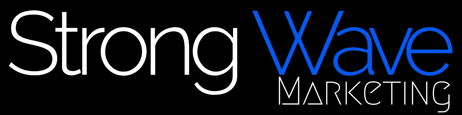 Logo de Strong Wave Marketing, agencia líder en Mystery Shopper, Cliente Incógnito y Cliente Oculto en Colombia