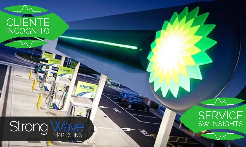 Cliente Incógnito y Mystery Shopper en estaciones de servicio realizado por Strong Wave Marketing en Colombia.