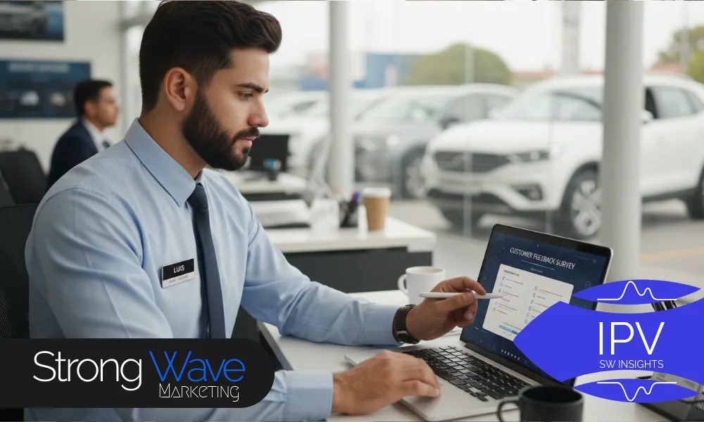 Estudio IPV de Habilidades de Ventas y Negociación desarrollado por Strong Wave Marketing en Bogota y Medellin